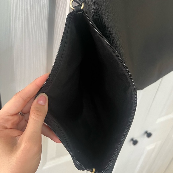 Coach Reversible Leather Tote - Picture 5 of 8